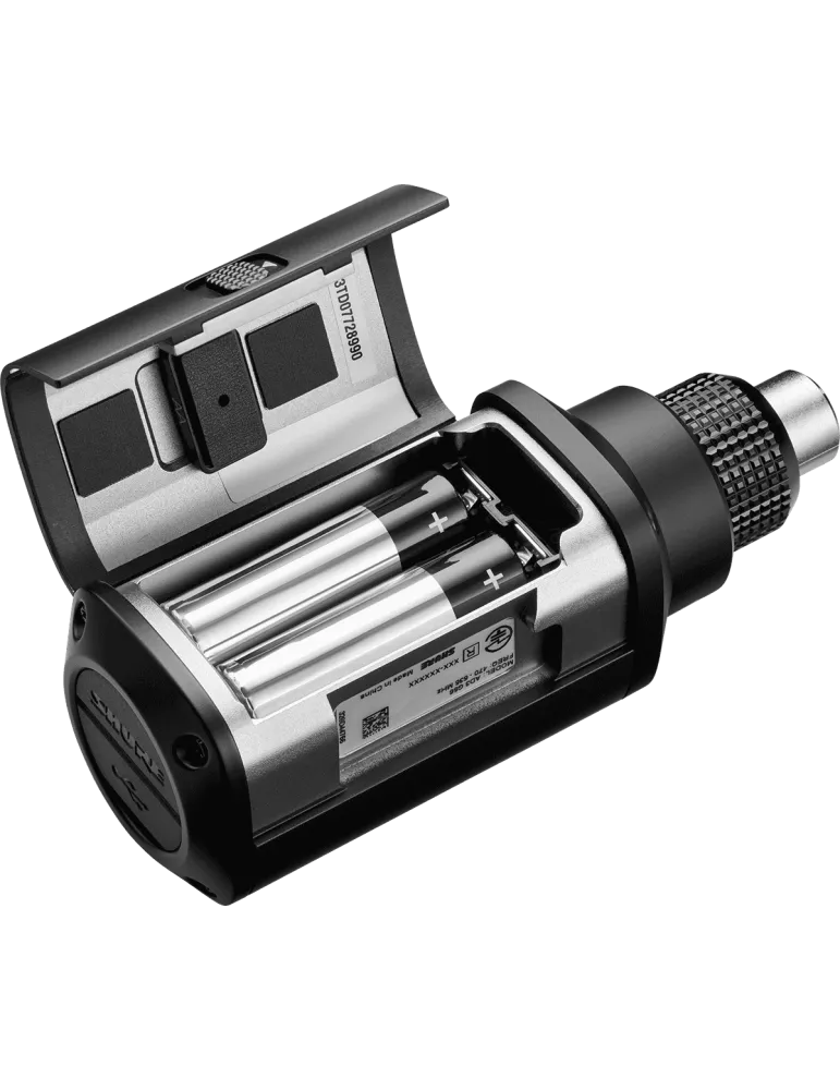  SHURE AD3-G56 Transmisor enchufable de la serie AD - Transmisor enchufable AD3 - 470-636 MHz|MusicGoodDeal 