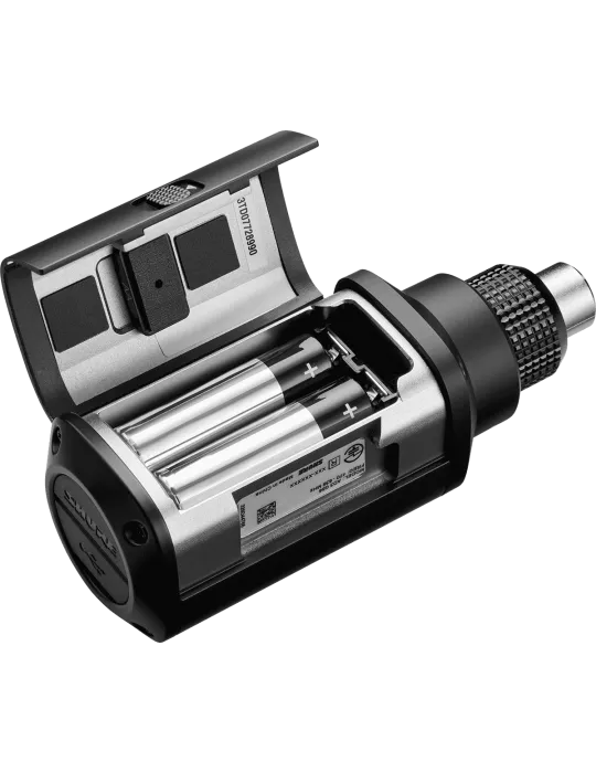  SHURE AD3-G56 Transmisor enchufable de la serie AD - Transmisor enchufable AD3 - 470-636 MHz|MusicGoodDeal 
