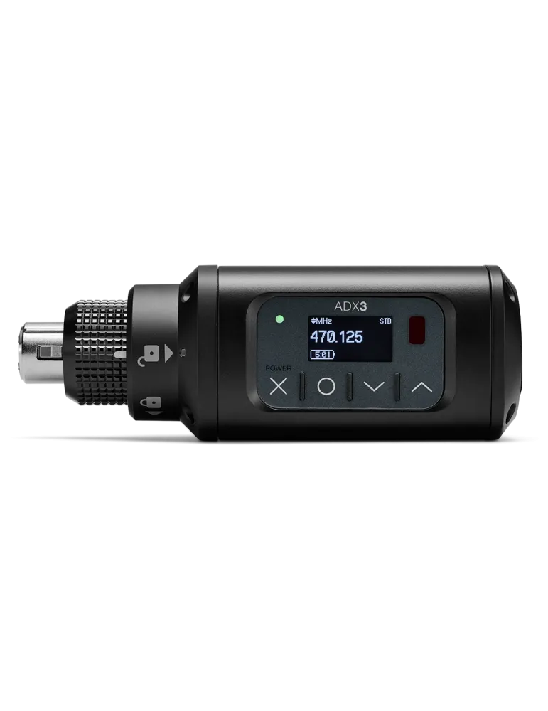 SHURE ADX3-G56 | MusicGoodDeal