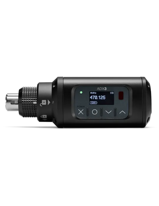 SHURE ADX3-G56 | MusicGoodDeal