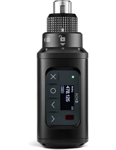 SHURE ADX3-K55 | MusicGoodDeal