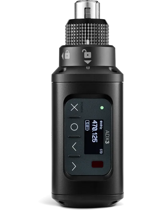 SHURE ADX3-K55 | MusicGoodDeal