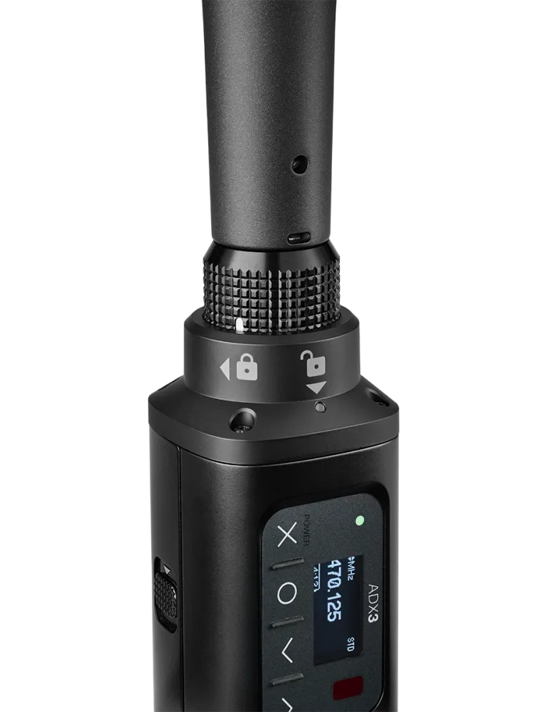 SHURE ADX3-K55 | MusicGoodDeal