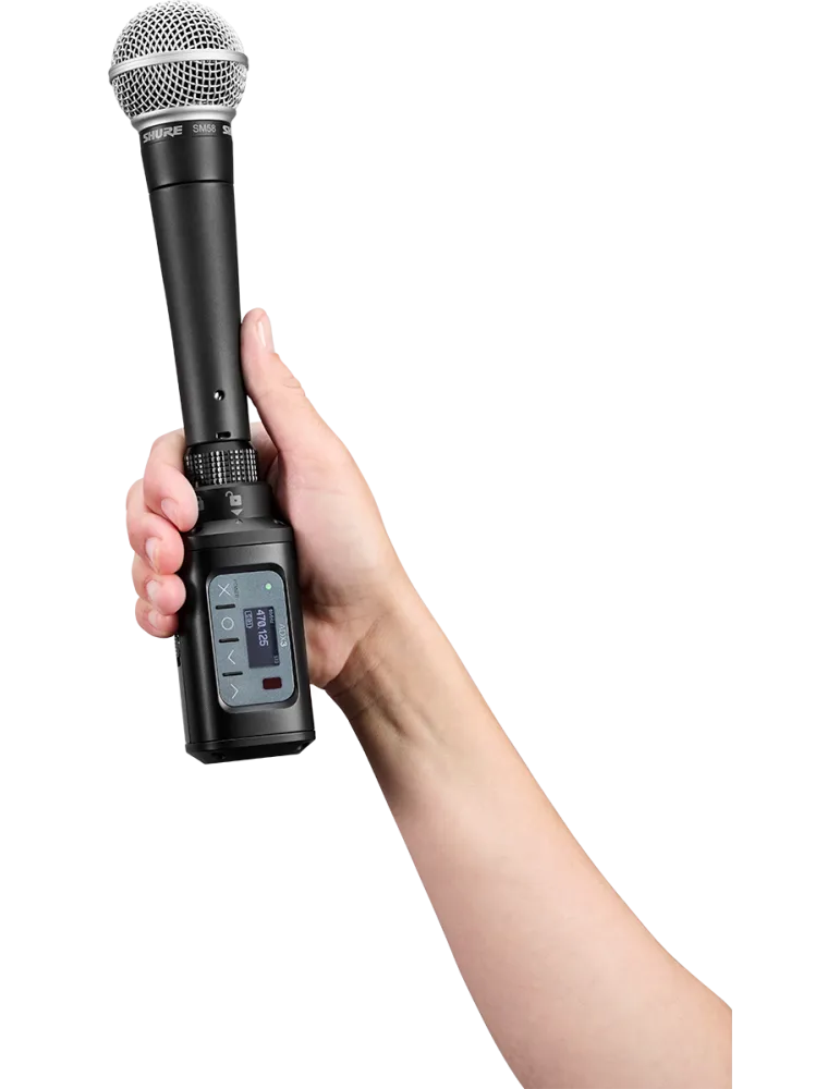 SHURE ADX3-K55 | MusicGoodDeal