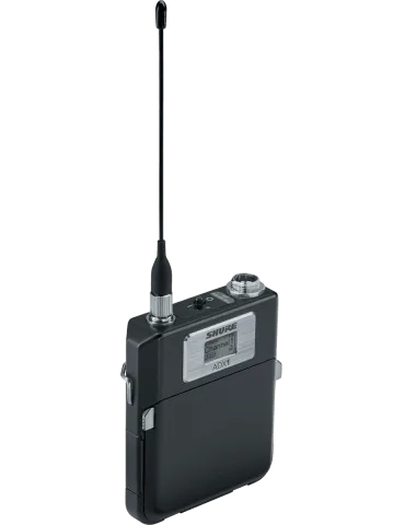 SHURE ADX1-G56 Transmisor de correa 470-636 MHz|MusicGoodDeal 2
