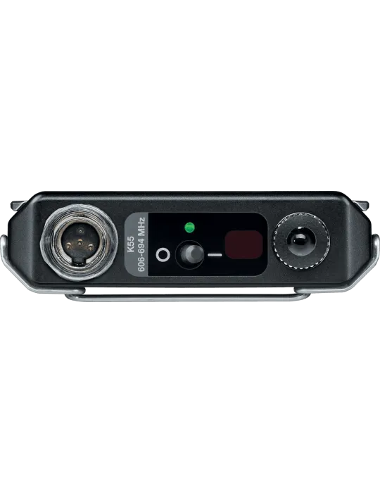 SHURE ADX1-G56 ADX Series Belt Transmitter 470-636 MHz|MusicGoodDeal