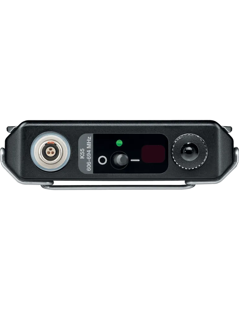 SHURE ADX1LEMO3-G56 ADX Belt Transmitter 470-636 MHz|MusicGoodDeal
