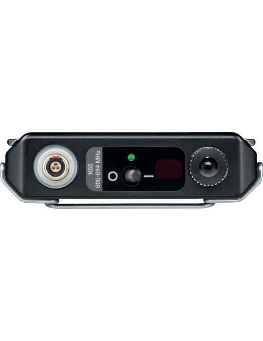 SHURE ADX1LEMO3-G56 ADX Belt Transmitter 470-636 MHz|MusicGoodDeal