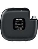 SHURE ADX1M-G56 ADX Series Belt Transmitter 470-636 MHz|MusicGoodDeal