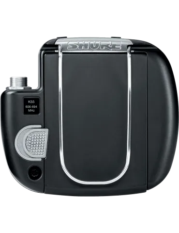 SHURE ADX1M-G56 Transmisor de correa 470-636 MHz|MusicGoodDeal 2