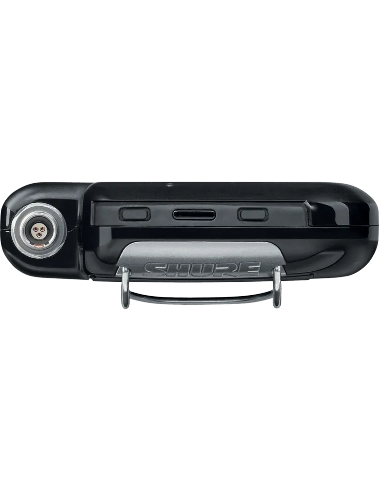 SHURE ADX1M-G56 ADX Series Belt Transmitter 470-636 MHz|MusicGoodDeal