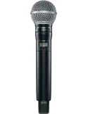  SHURE ADX2-58-G56 Transmisor de mano de la serie ADX - Transmisor de mano SM58 - 470-636 MHz|MusicGoodDeal 