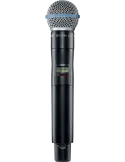  SHURE ADX2-B58-G56 Transmisor de mano de la serie ADX - BETA58 Transmisor de mano - 470-636 MHz|MusicGoodDeal 