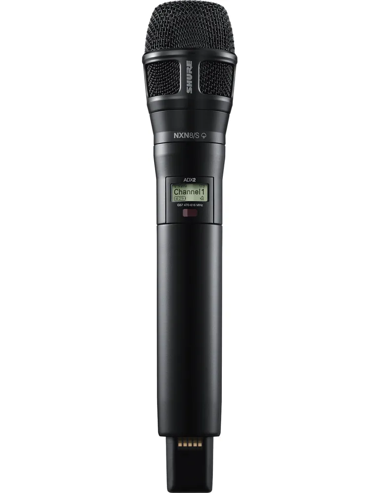 SHURE ADX2-N8SB-G56 | MusicGoodDeal
