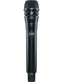  SHURE ADX2-K8B-G56 Transmisor de mano de la serie ADX - Transmisor de mano KSM8B - 470-636 MHz|MusicGoodDeal 