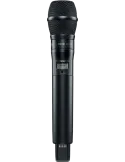  SHURE ADX2-K9B-G56 Transmisor de mano de la serie ADX - Transmisor de mano KSM9B - 470-636 MHz|MusicGoodDeal 
