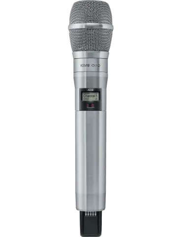  SHURE ADX2-K9N-G56 Transmisor de mano de la serie ADX - Transmisor de mano KSM9N - 470-636 MHz|MusicGoodDeal 