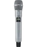  SHURE ADX2-K9HSN-G56 Transmisor de mano de la serie ADX - Transmisor de mano KSM9HSN - 470-636 MHz|MusicGoodDeal 