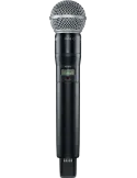  SHURE ADX2FD-SM58-G56 Transmisor de mano de la serie ADX - Transmisor de mano FD SM58 - 470-636 MHz|MusicGoodDeal 