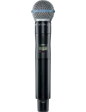  SHURE ADX2FD-B58-G56 Transmisor portátil de la serie ADX - Transmisor portátil FD BETA58 - 470-636 MHz|MusicGoodDeal 