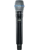 SHURE ADX2FD-B87A-G56 Transmisor portátil de la serie ADX - BETA87A Transmisor portátil FD - 470-636 MHz|MusicGoodDeal 