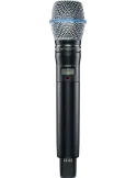  SHURE ADX2FD-B87C-G56 Transmisor portátil de la serie ADX - BETA87C Transmisor portátil FD - 470-636 MHz|MusicGoodDeal 