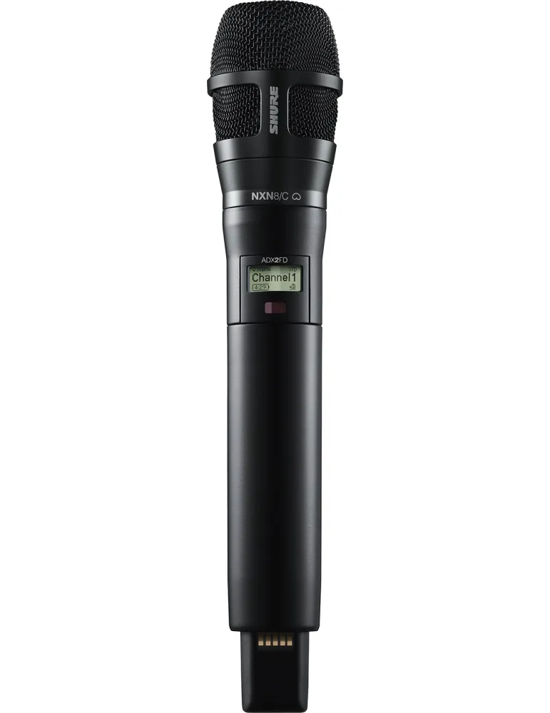 SHURE ADX2FD-N8CB-G56 | MusicGoodDeal