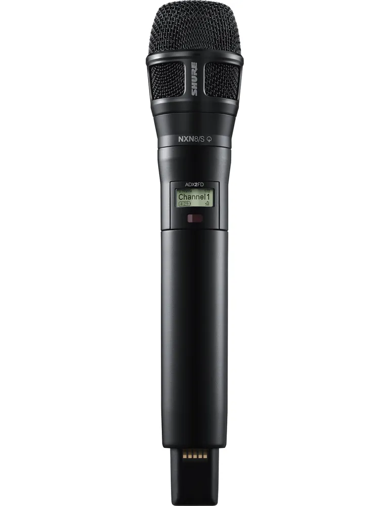 SHURE ADX2FD-N8SB-G56 | MusicGoodDeal