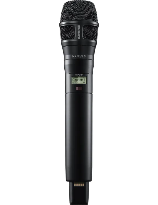 SHURE ADX2FD-N8SB-G56 | MusicGoodDeal