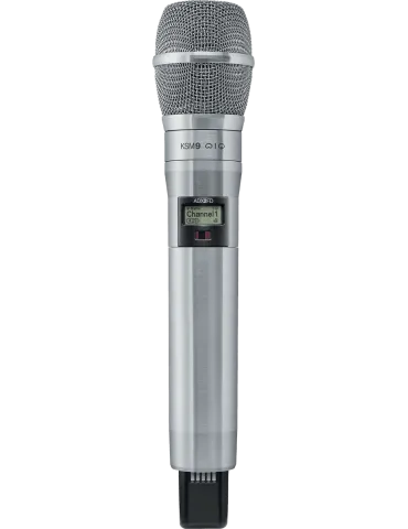  SHURE ADX2FD-K9N-G56 Handsender Serie ADX - Handsender FD KSM9N - 470-636 MHz|MusicGoodDeal 
