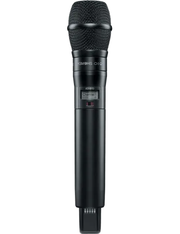  SHURE ADX2FD-K9HSB-G56 Handsender Serie ADX - Handsender FD KSM9HSB - 470-636 MHz|MusicGoodDeal 