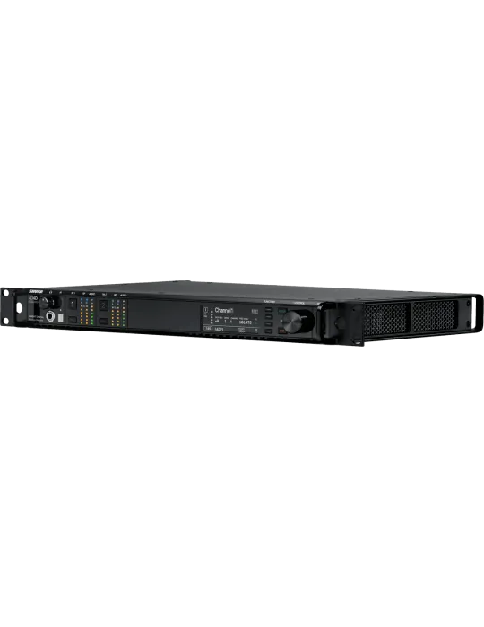  SHURE AD4DE-A Receiver - Dual-AD-Empfänger - 470-636 MHz|MusicGoodDeal 