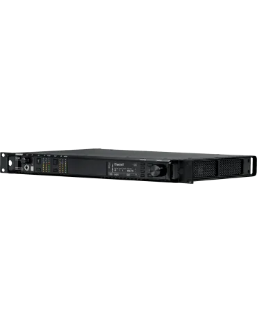 SHURE AD4DE-B Receiver - Dual-AD-Empfänger - 606-694 MHz