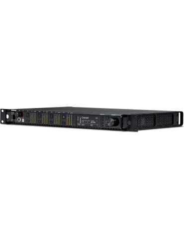 SHURE AD4QE-A Receiver - Quad AD-Empfänger - 470-636 MHz