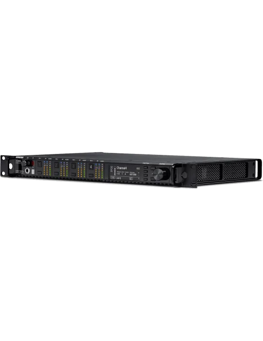  SHURE AD4QE-A Receiver - Quad AD-Empfänger - 470-636 MHz|MusicGoodDeal 