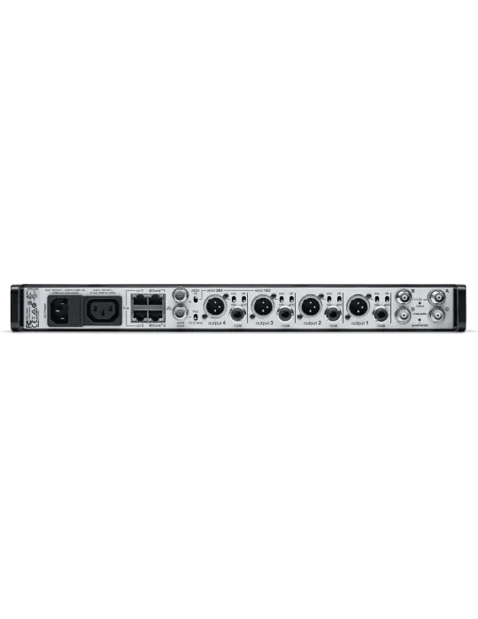  SHURE AD4QE-B Receiver - Quad AD Receiver - 606-694 MHz|MusicGoodDeal 