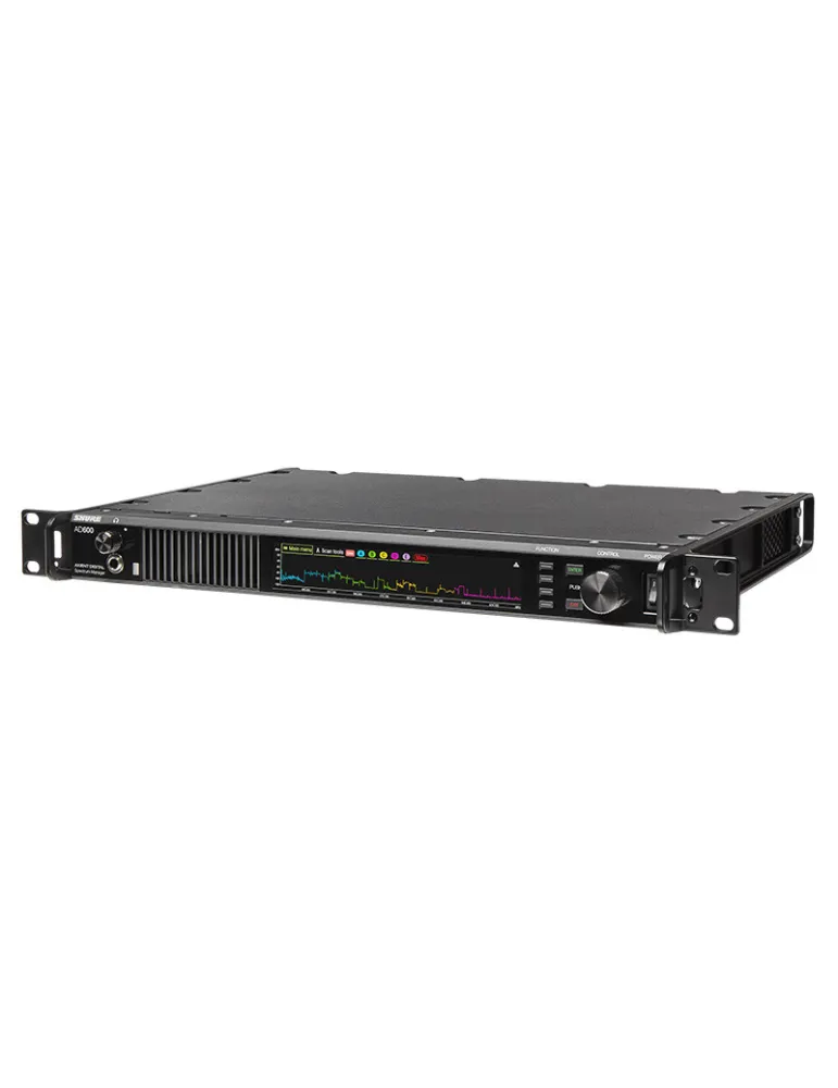  SHURE AD600E Spektrum Management - Digital Spectrum Manager|MusicGoodDeal 