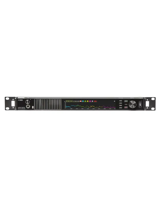  SHURE AD600E Spektrum Management - Digital Spectrum Manager|MusicGoodDeal 