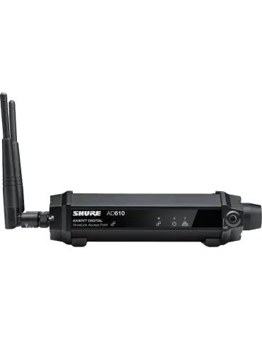  SHURE AD610 Network - Showlink Diversity Access Point|MusicGoodDeal 