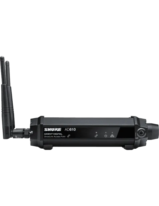  SHURE AD610 Network - Showlink Diversity Access Point|MusicGoodDeal 