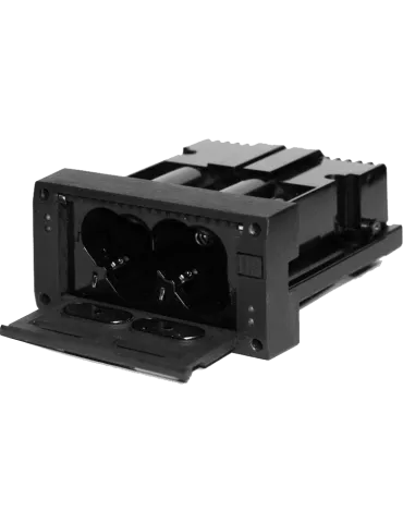  SHURE SBC-AX Chargers - SB900 2 battery charger module|MusicGoodDeal 