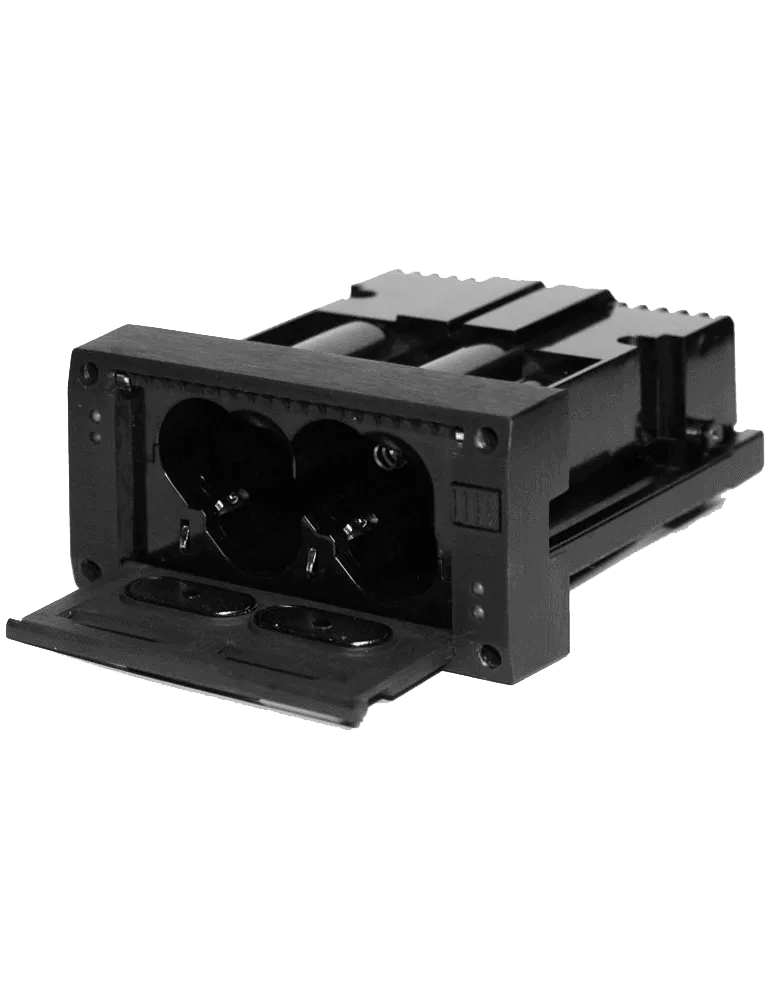  SHURE SBC-AX Chargers - SB900 2 battery charger module|MusicGoodDeal 