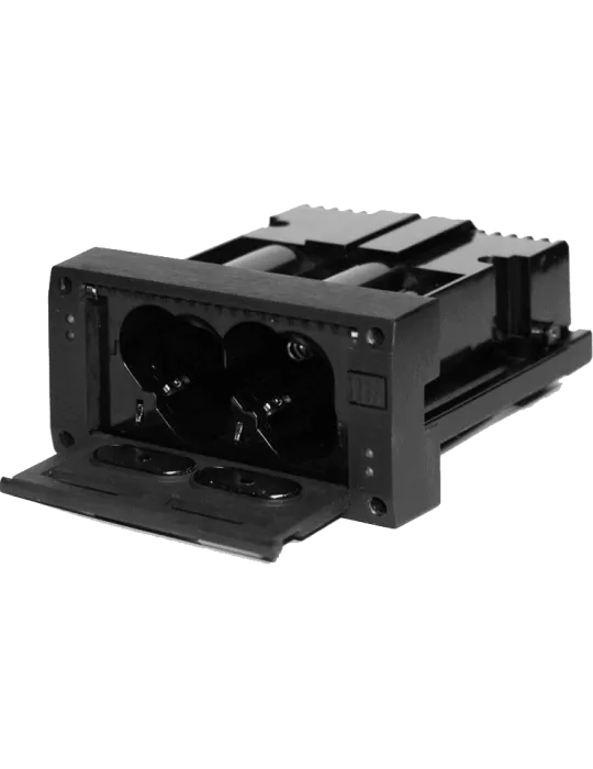  SHURE SBC-AX Chargers - SB900 2 battery charger module|MusicGoodDeal 