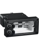  SHURE SBM910 Chargers - SB910 / SBRC-E 2-battery charger module|MusicGoodDeal 