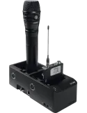  SHURE SBC240 Chargers - Charger dock ADX1 / ADX2 - without power supply|MusicGoodDeal 