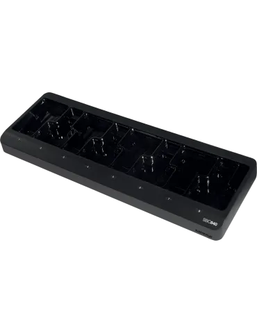  SHURE SBC840-E Chargers - 8-battery charger SB910 or SB920|MusicGoodDeal 