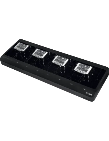  SHURE SBC840-E Chargers - 8-battery charger SB910 or SB920|MusicGoodDeal  2