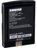  SHURE SB910M Rechargeable batteries - Li-ion battery for ADX1M|MusicGoodDeal 