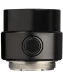  SHURE AD651B Transmitter Accessories - Talk Switch Ring for ADX2|MusicGoodDeal 