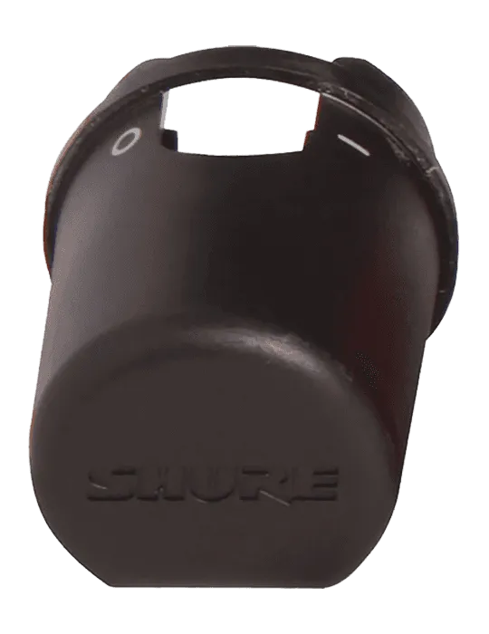  SHURE WA618 Transmitter accessories - Load contact cover for AD2|MusicGoodDeal 